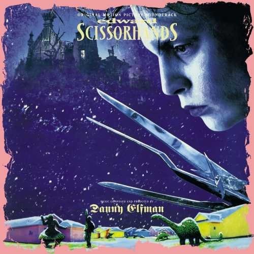 Edward Scissorhands - Original Motion Picture Soundtrack ( VINYL )