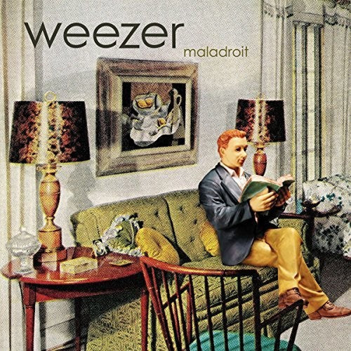 Weezer - Maladroit ( VINYL )