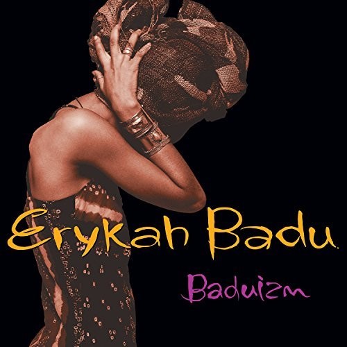 Erykah Badu - Baduizm ( VINYL )