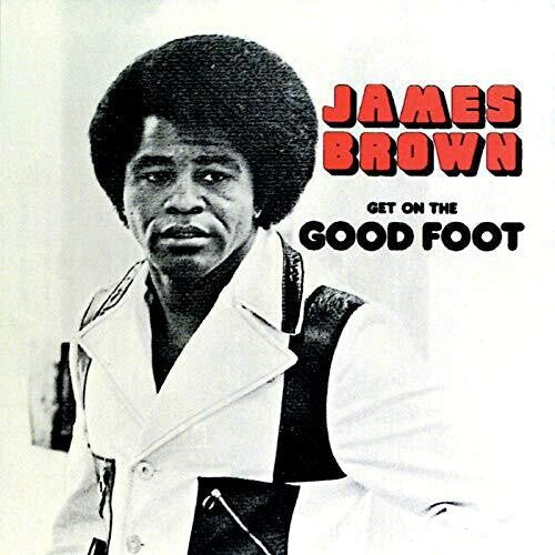 James Brown - Get On The Good Foot ( VINYL )