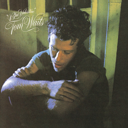Tom Waits - Blue Valentine ( VINYL )