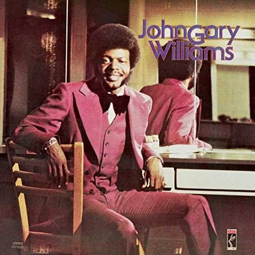 John Gary Williams - John Gary Williams ( VINYL )