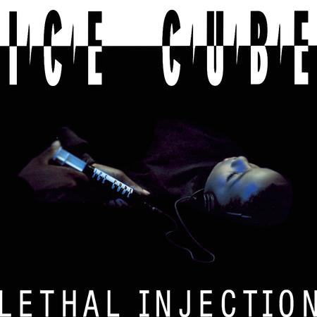 Ice Cube - Lethal Injection ( VINYL )