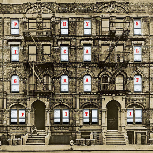 Led Zeppelin - Physical Graffiti ( VINYL )