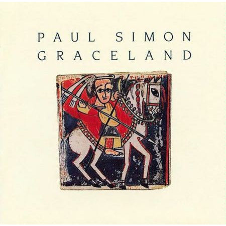 Paul Simon - Graceland (25th Anniversary) ( VINYL )