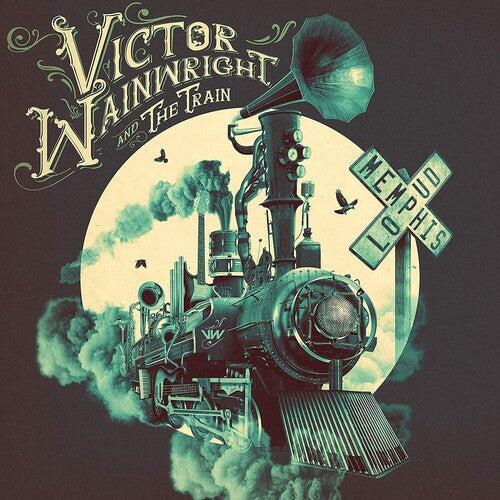 Victor Wainwright & the Train - Memphis Loud ( VINYL )