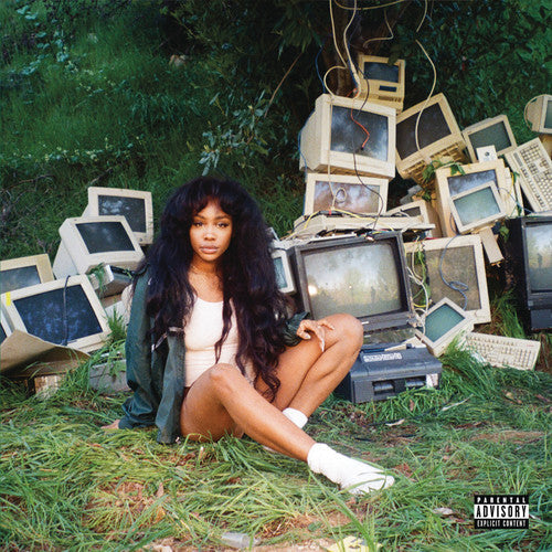 SZA - CTRL ( VINYL )
