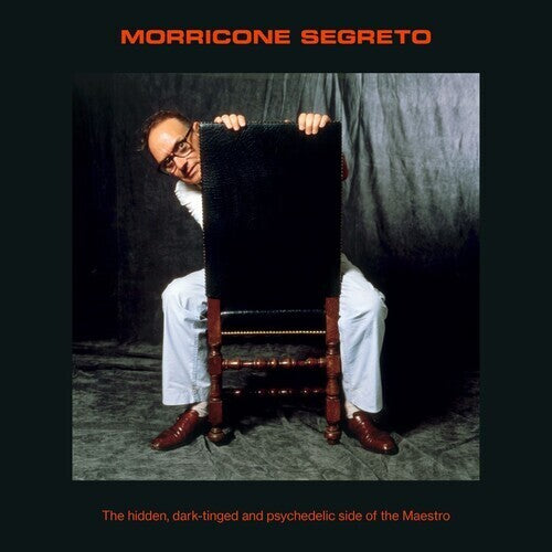 Ennio Moricone - Morricone Segreto ( VINYL )