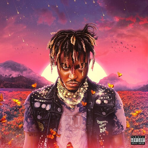Juice Wrld - Legends Never Die ( VINYL )