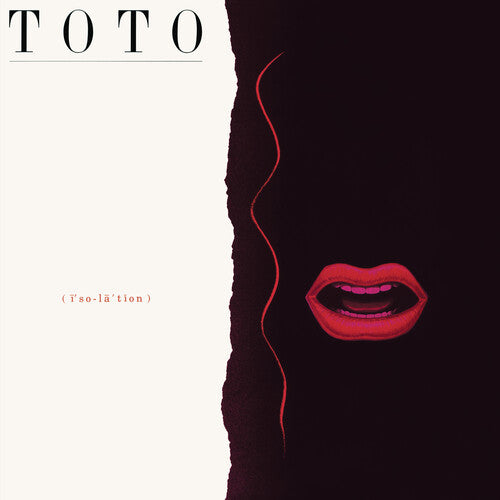Toto - Isolation ( VINYL )