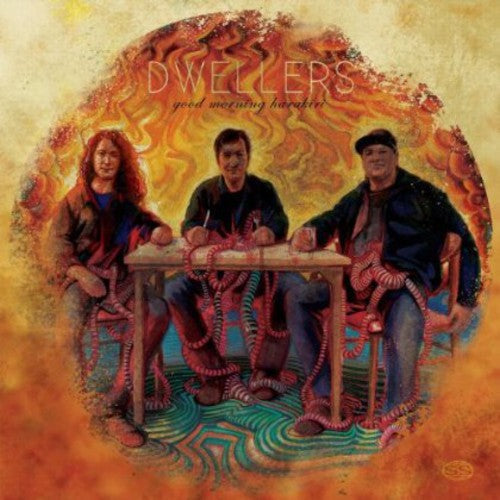 Dwellers - Good Morning Harakiri ( VINYL )