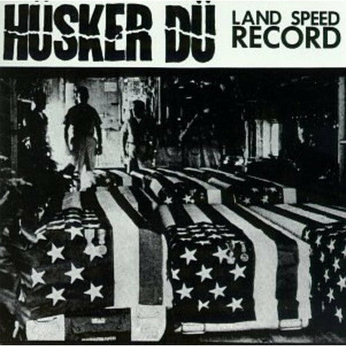 Hüsker Dü - Land Speed Record ( VINYL )