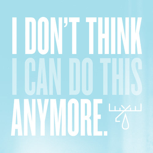 Moose Blood - I Don't Think I Can Do This Anymore ( VINYL )
