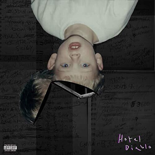 Machine Gun Kelly - Hotel Diablo ( VINYL )