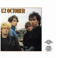 U2 - October ( VINYL )