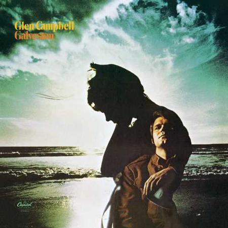 Glen Campbell - Galveston ( VINYL )