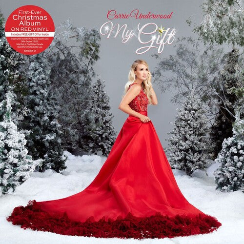 Carrie Underwood - My Gift ( VINYL )