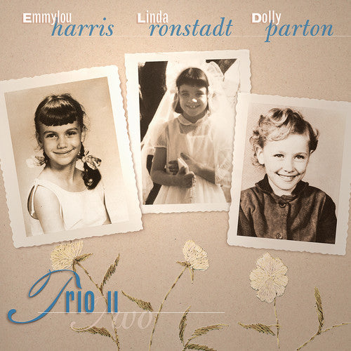 Dolly Parton - Trio II ( VINYL )