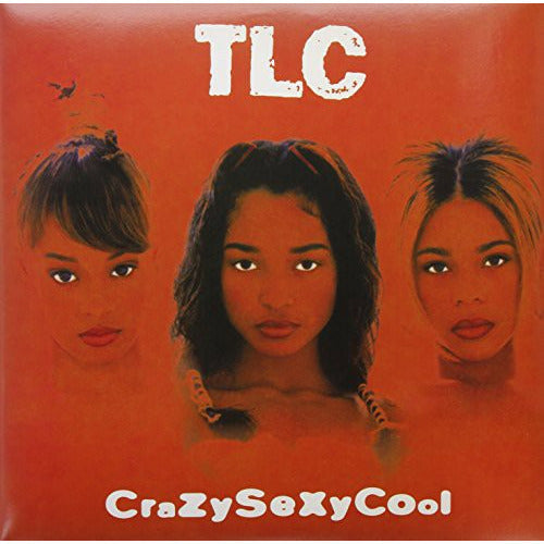TLC - Crazysexycool ( VINYL )