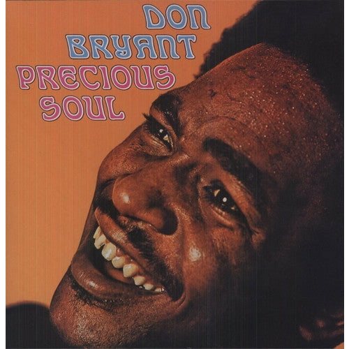 Don Bryant - Precious Soul ( VINYL )