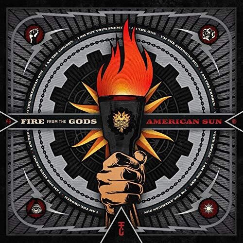 Fire From the Gods -  American Sun ( VINYL )