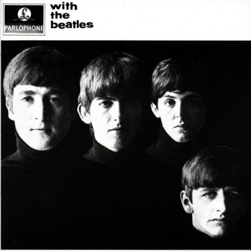 The Beatles - With the Beatles ( VINYL )