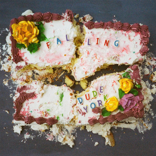 Dude York - Falling ( VINYL )