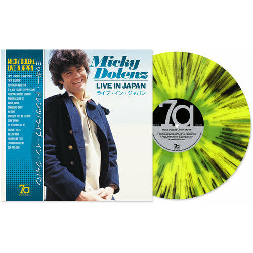 Micky Dolenz - Live In Japan ( VINYL )