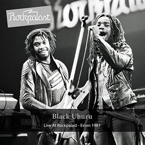 Black Uhuru - Live At Rockpalast ( VINYL )