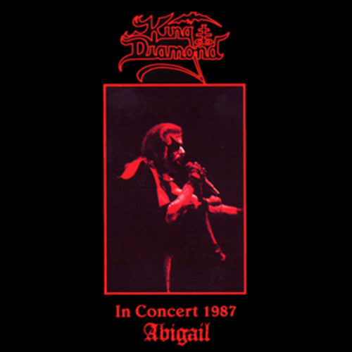 King Diamond - In Concert ( VINYL )