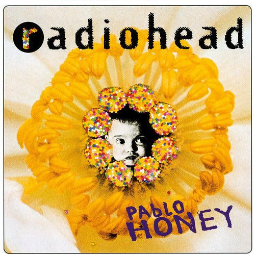 Radiohead - Pablo Honey ( VINYL )