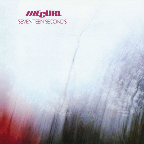 The Cure - Seventeen Seconds ( VINYL )
