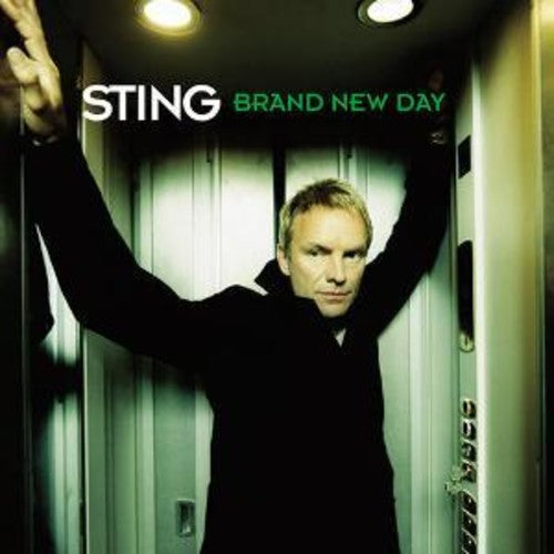 Sting - Brand New Day ( VINYL )