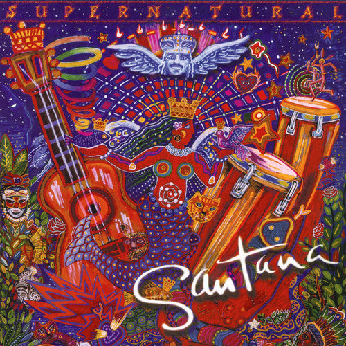 Santana - Supernatural ( VINYL )