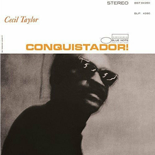 Cecil Taylor - Conquistador ( VINYL )
