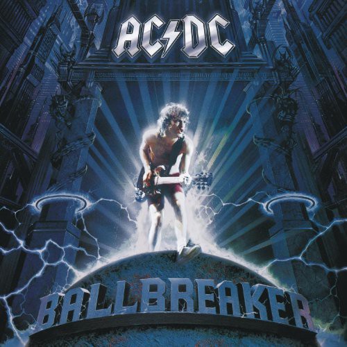 AC/DC - Ballbreaker ( VINYL )