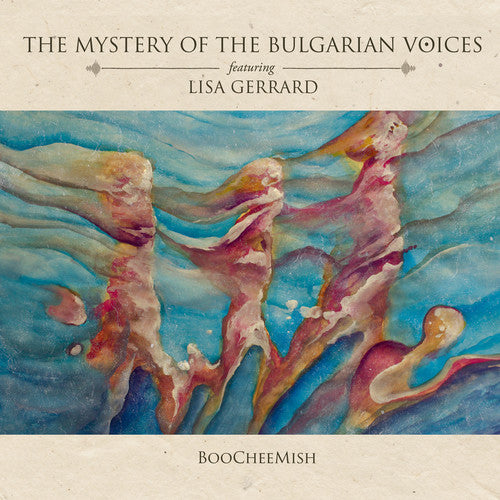 Mystery of the Bulgarian Voices Feat. Lisa Gerrard - Boocheemish ( VINYL )