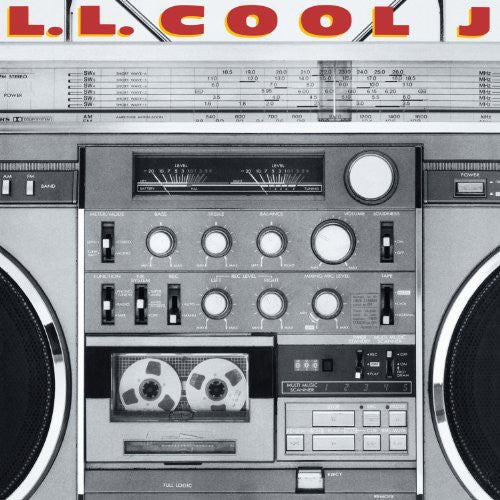 LL Cool J - Radio ( VINYL )
