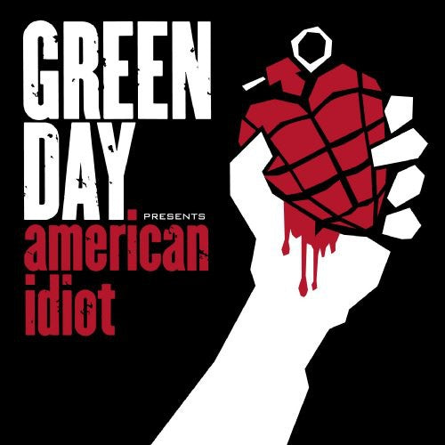 Green Day - American Idiot ( VINYL )