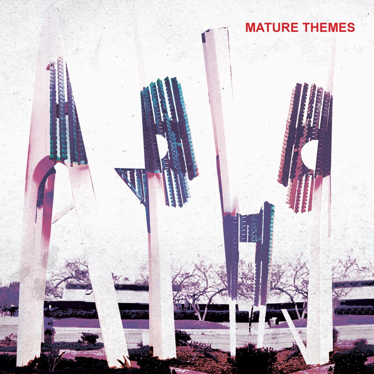 Ariel Pink's Haunted Graffiti - Mature Themes ( VINYL )