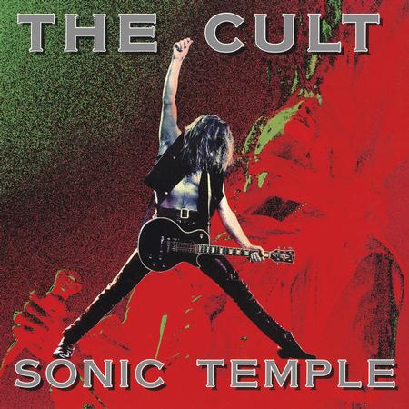 The Cult - Sonic Temple ( VINYL )