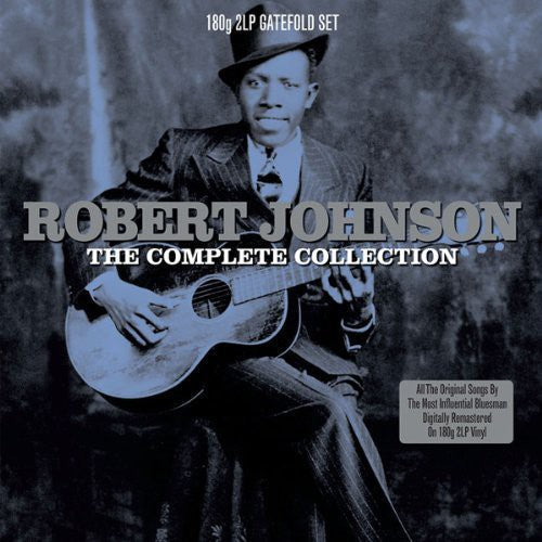 Robert Johnson - The Complete Collection ( VINYL )