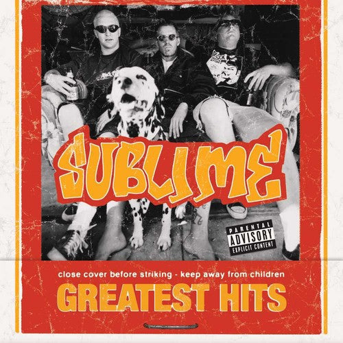 Sublime - Greatest Hits ( VINYL )