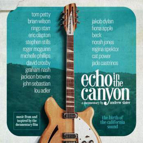 Echo in the Canyon - Original Motion Picture Soundtrack ( VINYL )