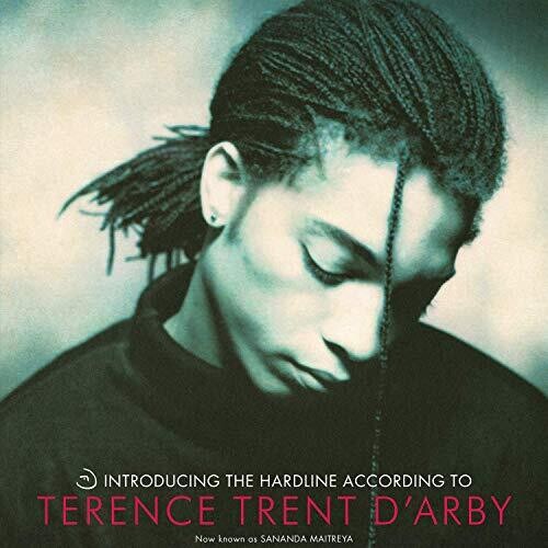 Terence Trent D'Arby -  Introducing The Hardline According To Terence Trent D'Arby  ( VINYL )