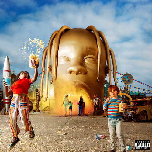 Travis Scott - Astroworld ( VINYL )