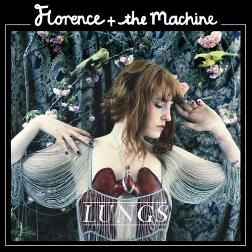 Florence + The Machine - Lungs ( VINYL )