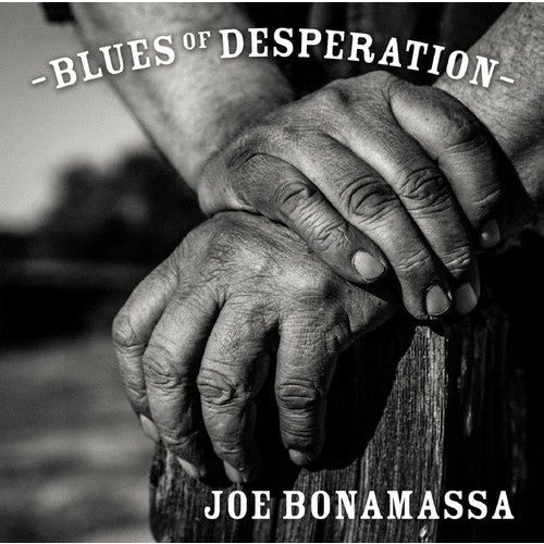 Joe Bonamassa - Blues of Desperation ( VINYL )