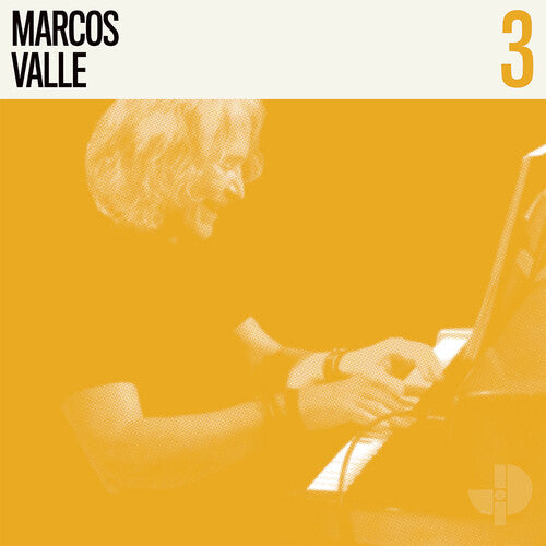 Various Artists - Jazz Is Dead 3: Marcos Valle ( VINYL )
