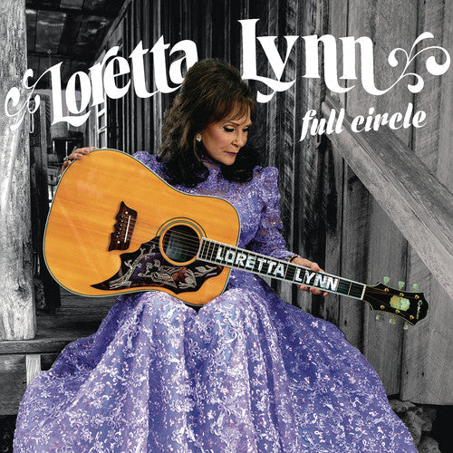 Loretta Lynn - Full Circle ( VINYL )